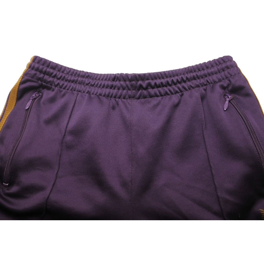 ヒザデル⓯ EJ199 エッグプラント パープル ホワイト レッド ナロー M