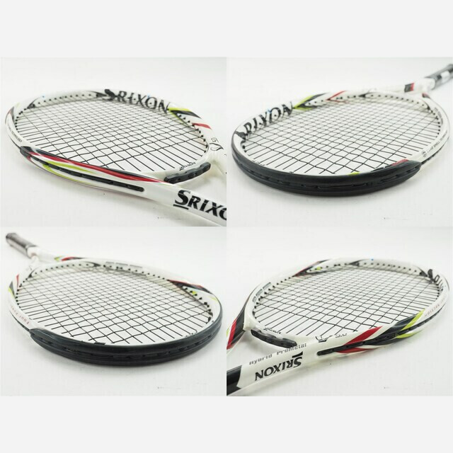 中古 テニスラケット スリクソン スリクソン ブイ 5.0 2010年モデル (G2)SRIXON SRIXON V 5.0 2010