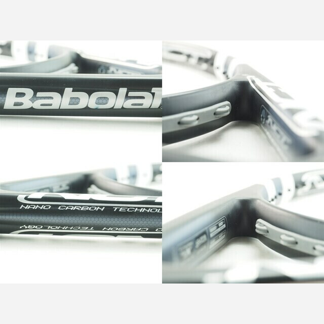 テニスラケット バボラ VS NCT パワー 2002年モデル (G2)BABOLAT VS NCT POWER 2002