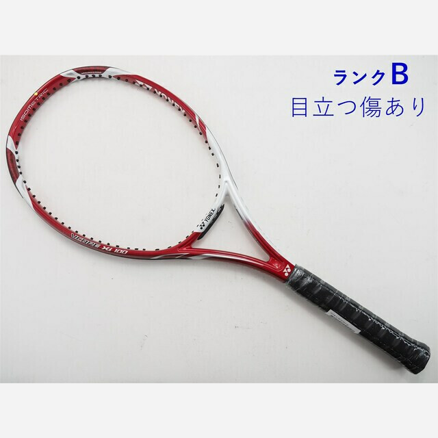 テニスラケット ヨネックス ブイコア エックスアイ 100 US 2012年モデル【インポート】 (G2)YONEX VCORE Xi 100 US 2012