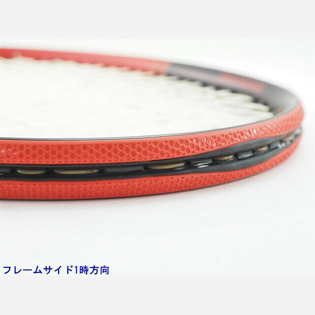 中古 テニスラケット スノワート グリンタ 98 ツアー (G2)SNAUWAERT