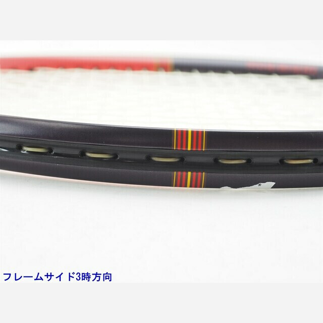 中古 テニスラケット スノワート グリンタ 98 ツアー (G2)SNAUWAERT