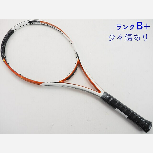 テニスラケット ブリヂストン デュアルコイル ツイン2.8 2009年モデル (G2)BRIDGESTONE DUAL COIL TWIN 2.8 2009