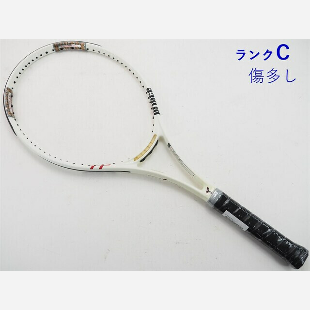 テニスラケット プリンス TT ウォーリアー OS (G1)PRINCE TT WARRIOR OS