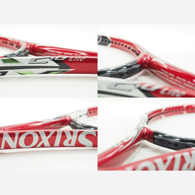 Srixon(スリクソン)の中古 テニスラケット スリクソン レヴォ エックス 2.0 ライト 2013年モデル (G1)SRIXON REVO X 2.0 LITE 2013 スポーツ/アウトドアのテニス(ラケット)の商品写真