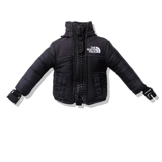 THE NORTH FACE(ザノースフェイス)のTHE NOTHE FACE ミニヌプシジャケット2個セット メンズのファッション小物(キーホルダー)の商品写真