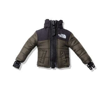 ザノースフェイス(THE NORTH FACE)のTHE NOTHE FACE ミニヌプシジャケット2個セット(キーホルダー)