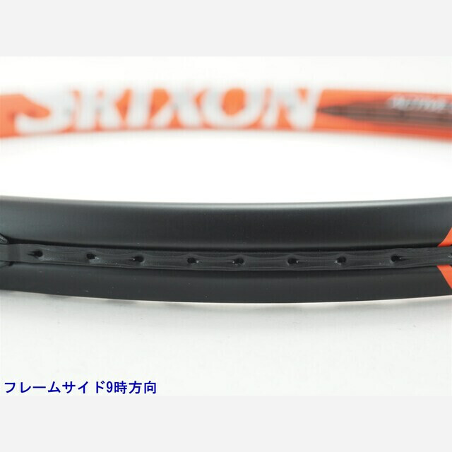 Srixon(スリクソン)の中古 テニスラケット スリクソン スペース フィール スーパーラージ120 (G2)SRIXON SPACE-FEEL SL120 スポーツ/アウトドアのテニス(ラケット)の商品写真