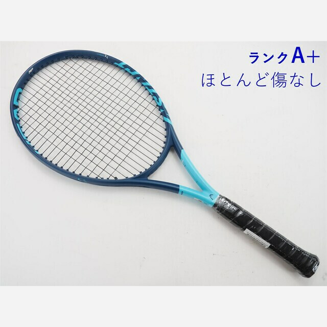 テニスラケット ヘッド グラフィン 360プラス インスティンクト MP 2021年モデル (G2)HEAD GRAPHENE 360+ INSTINCT MP 2021