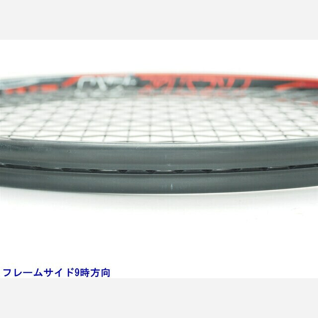中古 テニスラケット ヘッド グラフィン XT プレステージ プロ 2016年
