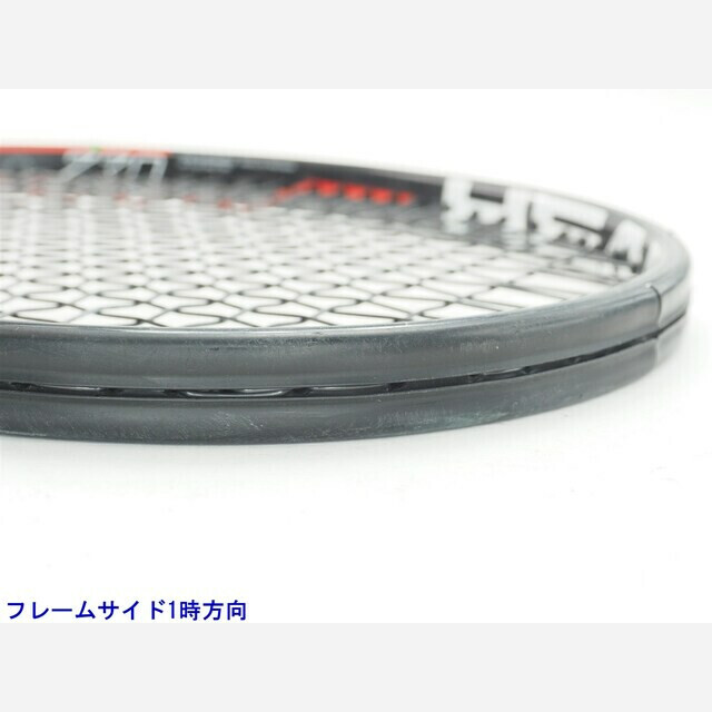 中古 テニスラケット ヘッド グラフィン XT プレステージ プロ 2016年