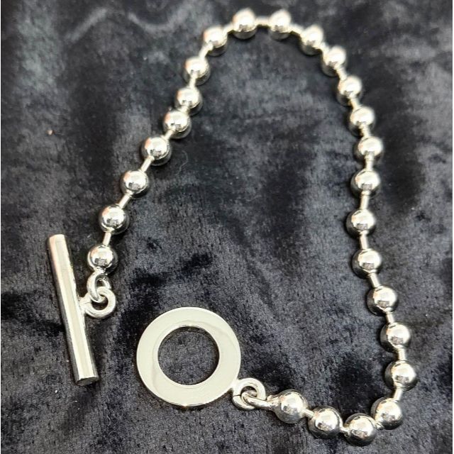 Gucci - 極美品✨️✨ GUCCI ボールチェーン ブレスレット
