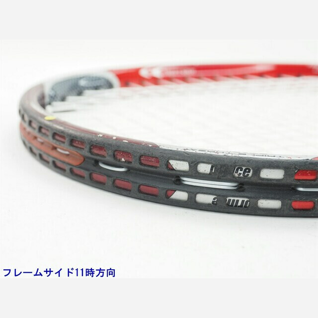 テニスラケット プリンス ツアー アプローチ DB 2006年モデル (G1 ...