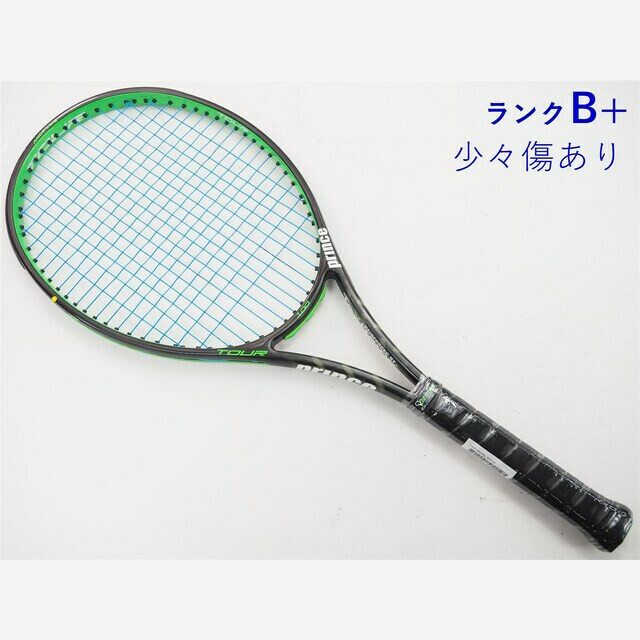 中古 テニスラケット プリンス ツアー 100(290g) 2018年モデル (G2)PRINCE TOUR 100(290g) 2018 |  フリマアプリ ラクマ