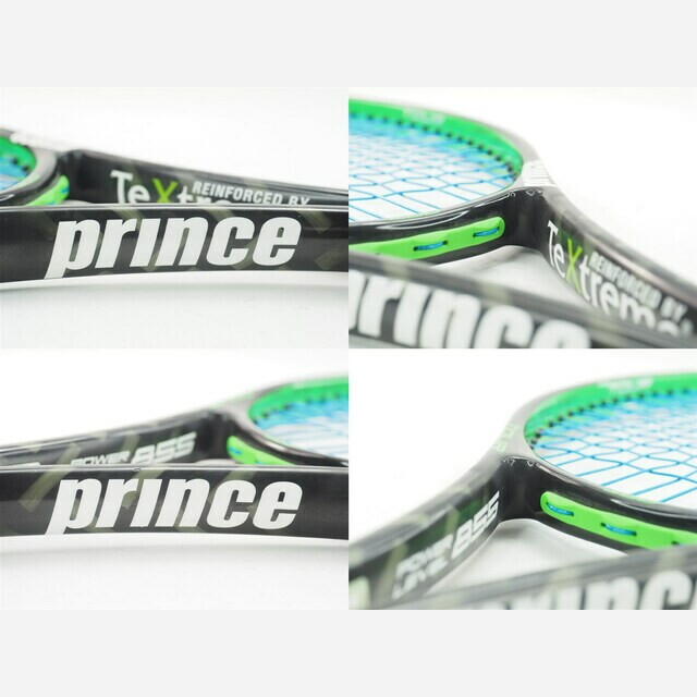 テニスラケット プリンス ツアー 100(290g) 2018年モデル (G2)PRINCE