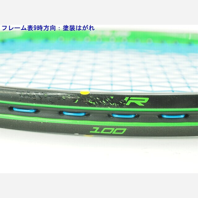 Prince - 中古 テニスラケット プリンス ツアー 100(290g) 2018年