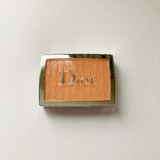 ディオール(Dior)のDior ディオール バックステージ ロージー グロウ　コーラル　チーク(チーク)