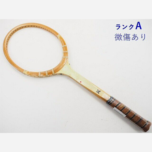 テニスラケット カワサキ オールマン ワン (G4)KAWASAKI ALLMAN ONE