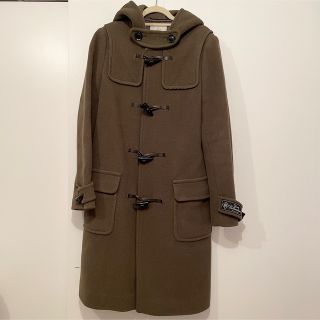 ビューティアンドユースユナイテッドアローズ(BEAUTY&YOUTH UNITED ARROWS)のダッフルコート ビューティ&ユース カーキ M(ダッフルコート)