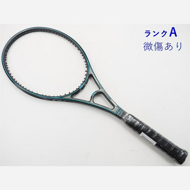 テニスラケット ウィルソン スティング 85 (L4)WILSON STING 85L4装着グリップ