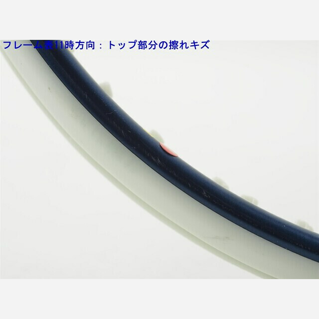 中古 テニスラケット ウィルソン ウルトラ 100ユーエル チームピンク 2017年モデル (G2)WILSON ULTRA 100UL TEAM PINK 2017