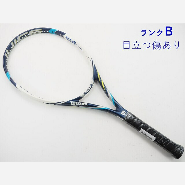 テニスラケット ウィルソン ジュース 100エル 2014年モデル (L1)WILSON JUICE 100L 2014