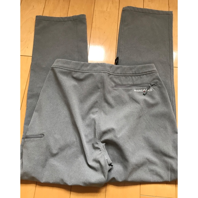 mont-bell モンベル ノマドパンツ グレー ウィメンズ smaasbsolo.sch.id