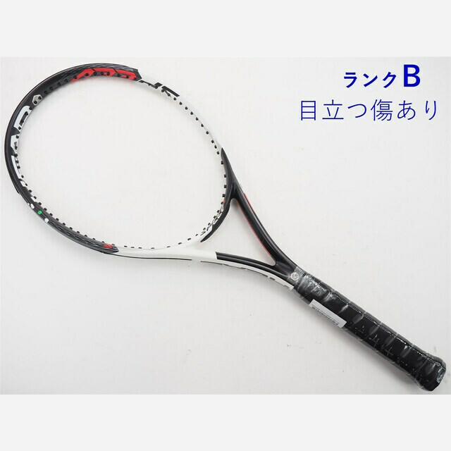 HEAD(ヘッド)の中古 テニスラケット ヘッド グラフィン タッチ スピード エス 2017年モデル (G2)HEAD GRAPHENE TOUCH SPEED S 2017 スポーツ/アウトドアのテニス(ラケット)の商品写真