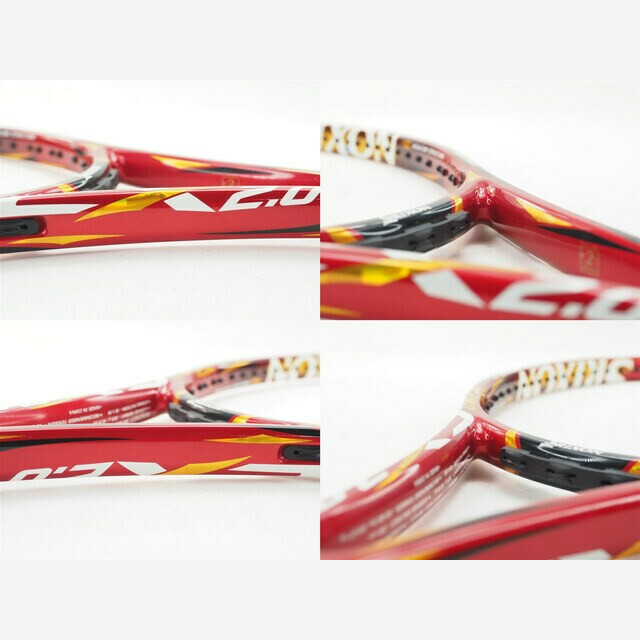 テニスラケット スリクソン レヴォ シーエックス 2.0 2015年モデル【一部グロメット割れ有り】 (G2)SRIXON REVO CX 2.0 2015