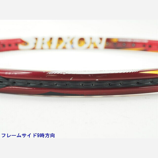 テニスラケット スリクソン レヴォ シーエックス 2.0 2015年モデル【一部グロメット割れ有り】 (G2)SRIXON REVO CX 2.0 2015