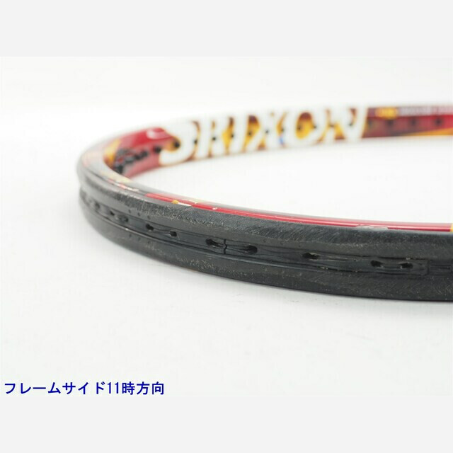 テニスラケット スリクソン レヴォ シーエックス 2.0 2015年モデル【一部グロメット割れ有り】 (G2)SRIXON REVO CX 2.0 2015