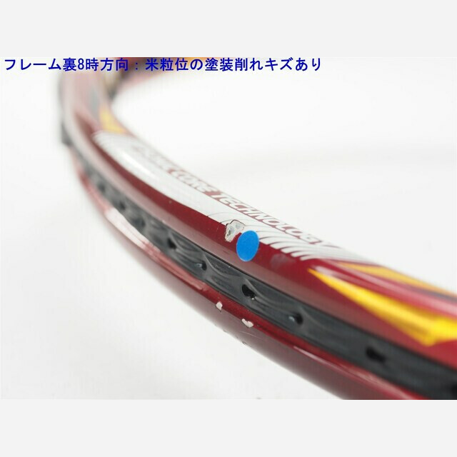 テニスラケット スリクソン レヴォ シーエックス 2.0 2015年モデル【一部グロメット割れ有り】 (G2)SRIXON REVO CX 2.0 2015