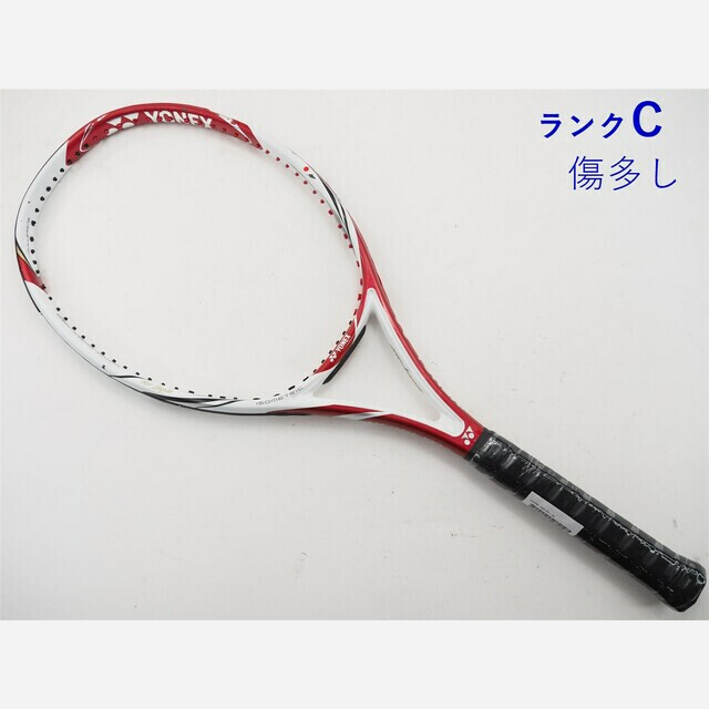テニスラケット ヨネックス ブイコア 100エス 2011年モデル【DEMO】 (G2)YONEX VCORE 100S 2011