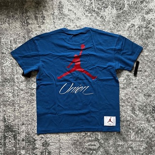 ナイキ(NIKE)のUNION LA × AIR JORDAN Tシャツ NIKE ユニオン ナイキ(Tシャツ/カットソー(半袖/袖なし))
