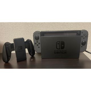 Nintendo Switch本体+スーパーマリオメーカー2(携帯用ゲーム機本体)