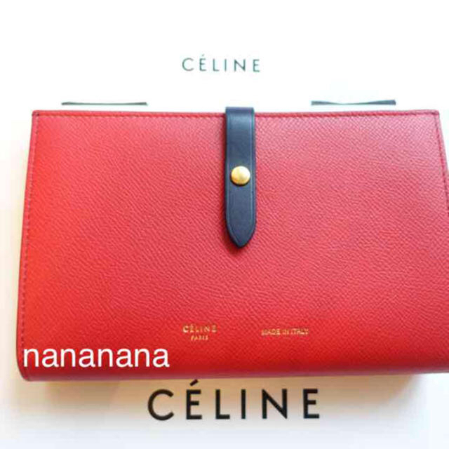 ((CELINE)) レディースのファッション小物(財布)の商品写真