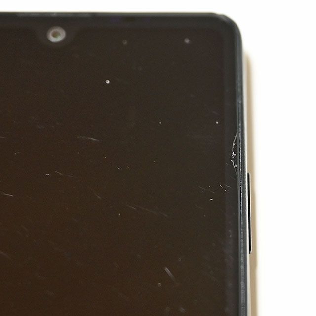 SONY(ソニー)の【中古】Xperia Ace III スマホ/家電/カメラのスマートフォン/携帯電話(スマートフォン本体)の商品写真