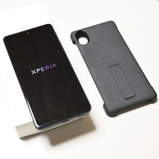 ソニー(SONY)の【中古】Xperia Ace III(スマートフォン本体)