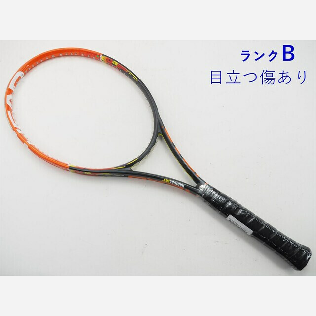 テニスラケット ヘッド グラフィン ラジカル MP 2014年モデル【一部グロメット割れ有り】 (G2)HEAD GRAPHENE RADICAL MP 2014