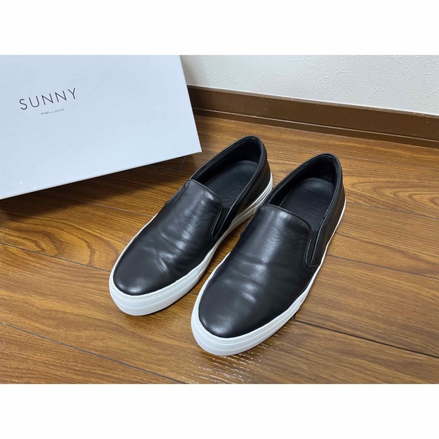 PELLICO SUNNY(ペリーコサニー)のPELLICO SUNNY ペリーコサニー ジョイア スリッポン スニーカー メンズの靴/シューズ(スニーカー)の商品写真