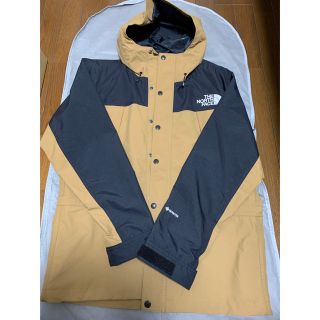 ザノースフェイス(THE NORTH FACE)のTHE NORTHE FACE/マウンテンライトジャケット/ブラウン(マウンテンパーカー)