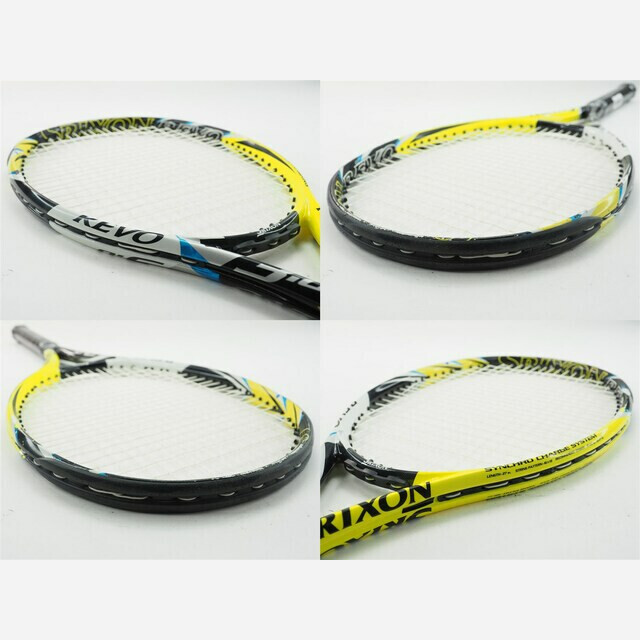 Srixon(スリクソン)の中古 テニスラケット スリクソン レヴォ ブイ 3.0 2014年モデル (G1)SRIXON REVO V 3.0 2014 スポーツ/アウトドアのテニス(ラケット)の商品写真