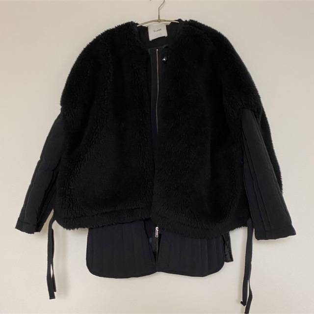 CLANE(クラネ)のエル様　専用 レディースのジャケット/アウター(ブルゾン)の商品写真