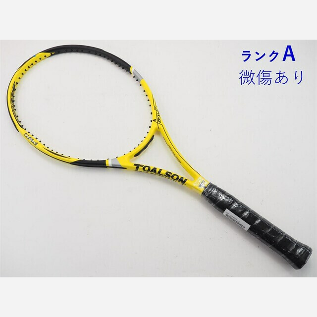 テニスラケット トアルソン フォーティーラブ アロー2 (G3)TOALSON FORTY LOVE ARROW 2