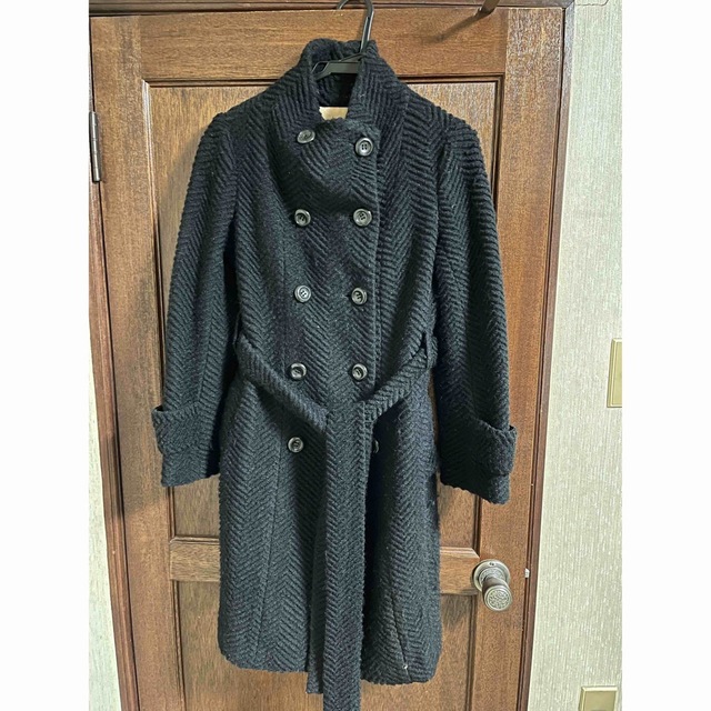 ウールコート　 レディースのジャケット/アウター(ロングコート)の商品写真