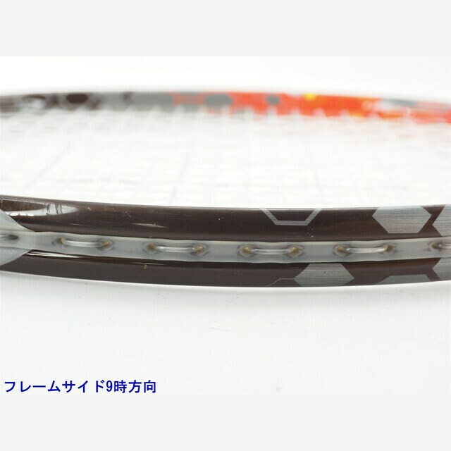 テニスラケット ヘッド ユーテック IG ラジカル エス 2012年モデル (G2)HEAD YOUTEK IG RADICAL S 2012
