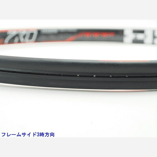 HEAD - 中古 テニスラケット ヘッド グラフィン XT プレステージ プロ