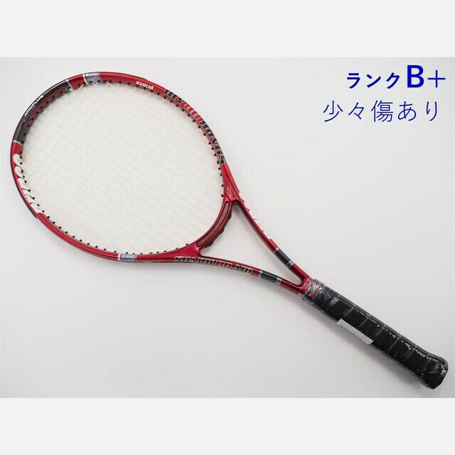 テニスラケット プリンス ジェイプロ シャーク DB エアー 2013年モデル (G2)PRINCE J-PRO SHARK DB AIR 2013