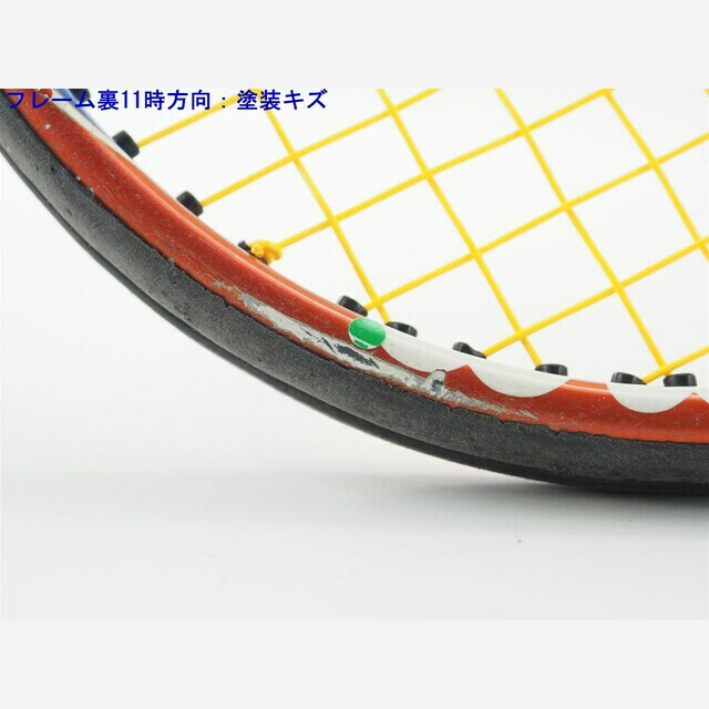 中古 テニスラケット ウィルソン ツアー BLX 95 2010年モデル (G1)WILSON TOUR BLX 95 2010