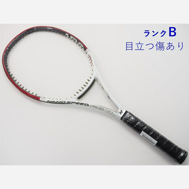 テニスラケット ヨネックス ナノスピード RQ 7 MP (G1)YONEX NANOSPEED RQ 7 MP